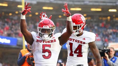Rutgers vs. Howard prediction, odds, spread: 2024 .